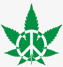 Free Free 86 Peace Love And Weed Svg SVG PNG EPS DXF File