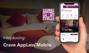 No app installation is needed. Hotel App Problem Solved As Crave Interactive Launch Appless Mobile For Instant Access To Guest Services Crave Interactive