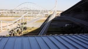 Designed to simulate the f1 driving experience, the formula rossa is the world's fastest roller coaster with a top speed of 240 km/h (149 mph). Formula Rossa The World S Fastest Roller Coaster At Ferrari World Abu Dhabi Video Dailymotion