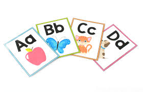 Wish everyone you know a happy birthday with these free, printable birthday cards in a wide variety of styles that will save you money and time. Alphabet Flash Cards From Abcs To Acts