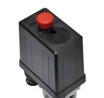 Pressostato 4 vie monofase-3x1/4 f - 1x3/8 f