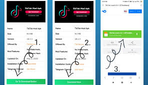 Tiktok Mod Apk V18 3 3 January 2021 Region Unlocked