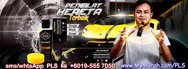 Jenis pasta ini tidak mempunyai sifat pelindung yang dinyatakan. Kereta Bergesel Berjemur Anti Calar Scratch Kusam Polish Master Presto Exterior Care