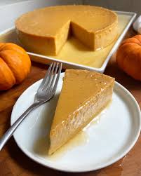 Ona garten pumpkinn pie : 1029 Pumpkin Flan With Maple Caramel Store Bought Is Fine