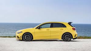 La Mercedes A35 Amg Affiche Son Prix