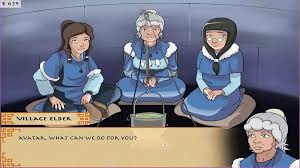 Four Elements Trainer Book 1 Part 1 - Water: Cartoon Porn by FapHouse