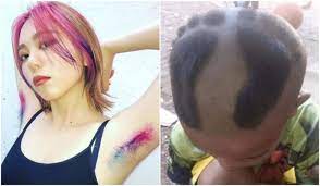 Maybe you would like to learn more about one of these? 10 Potret Konyol Orang Pamer Gaya Rambut Yang Lucu Dan Unik