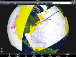 Foreflight Adds Caribbean And Mexico Charts Ipad Pilot News