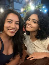 Nuestra #actrizxalapeña Shaní Lozano en #tierrasveracruzanas ❤️❤️❤️  #belloatardecer