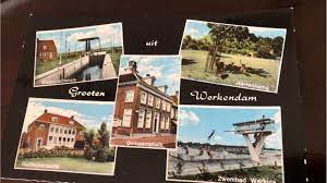 pin van marian bergwerff op groeten uit gemeentehuis zwembad werkendam