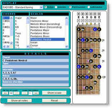 Led zeppelin led zeppelin iv. Guitarcodex Scale E Accordi In Un Tool Online Assoli Di Chitarra