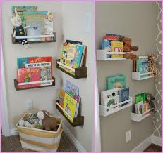 Use Ikea Spice Racks As Wall Bookshelf Library Ikea Spice Rack Spice Rack Bookshelves Ikea Book Rack