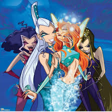 Unapologetic Riven Stan — Iginio Straffi may not have wanted Winx to be gay ,...