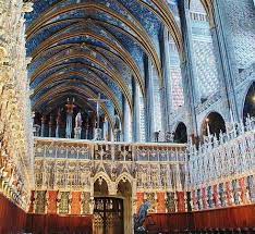 Hoteles más populares cerca de catedral de albi. Coro De La Catedral De Albi Al Sur De Francia Info Para Visitarla Https Guias Viajar Com Viajes Francia Catedral Albi Occitania Bild Von Albi Tarn Tripadvisor