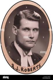 Roberts james hi-res stock photography and images