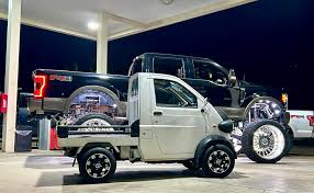 Image result for Shooting White 1964 Daihatsu