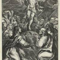 Hemelvaart is een heerlijk lang weekend om op vakantie te gaan. Hemelvaart Van Christus En Verkiezing Van Mattias Picryl Public Domain Image