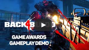 Buy back 4 blood on ps4 and ps5. All Games Delta Back 4 Blood Launches June 22 2021 For Ps5 Xbox Series Ps4 Xbox One And Pc