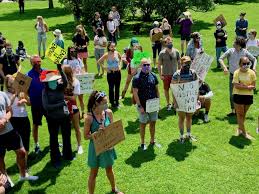 Roaring Fork Show Up Decries Systemic Racism Oppression Saturday In Aspen Aspentimes Com roaring fork show up decries systemic