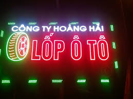 logo đèn led quảng cáo đẹp
