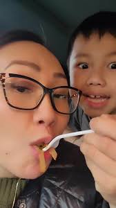 Ube sponge cake! Stay tuned for my ube macapuno cupcake tutorial! Comment  below to get notified when the tutorial goes up! 👇