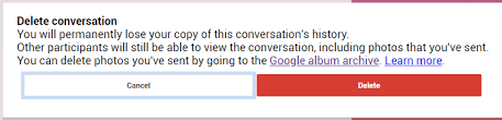 How to turn off google hangouts alerts. How To Remove Contacts From My Google Hangouts Web Applications Stack Exchange