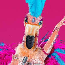 Masked singer flamingo | finale performance & emotional speech | season 2 episode 13 | finaleit's pure musical entertainment channel. The Masked Singer Dieser Promi Soll Im Flamingo Kostum Stecken Bigfm