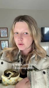 Exciting Update: 38 Weeks Pregnant Appointment Vlog