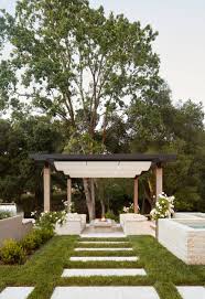 I designed this in 2018 and built it shortly thereafter. 75 Beautiful Modern Pergola Pictures Ideas Houzz