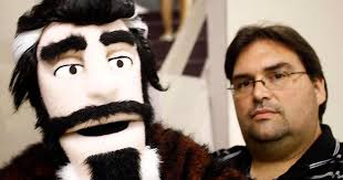 Tyson, cast offer audiences classical puppet view of 'Frankenstein'