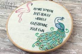 Embroidery hand embroidery by create whimsy. 35 Free Embroidery Patterns Cutesy Crafts