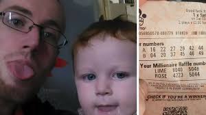 'Devastated' dad thought he had won huge lotto prize