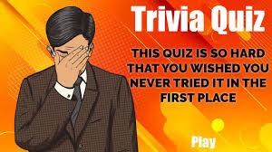 23% of adults say they are better at this physical task than they were at 21?a: Impossible Trivia Quiz Youtube