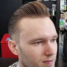 If you have particularly thin hair, it is important to style it in a way that can make it look relatively more voluminous. Best Hairstyles For Balding Men 2021 Haircuts The Bald Company