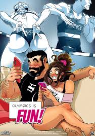 YEHUDA DeVIR OFFICIAL on X: Olympics is fun! 😅😳 @maya_devir  |t.cobBVNtKnpHp t.coQtJQY27zLk  X