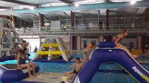 Villeneuve D Ascq La Piscine Du Triolo A Fete Ses 40 Ans