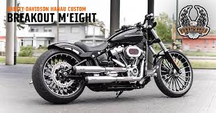 I love anything to do with harley davidson and have two beautiful children. Softail Breakout 2019 Umbau M Eight Harley Davidson Hanau