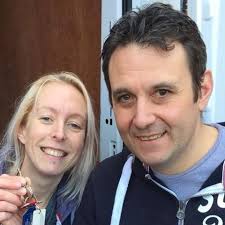 Fundraiser for Gordon Mather by Kirsty Goodall : BRITA steps challenge for  Alex