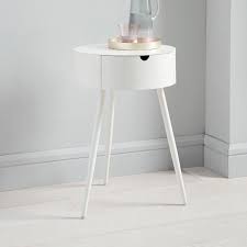 You'll never go wrong when you purchase quality products that popular uk retailers such as. Mitzi Nightstand White White Nightstand White Bedside Table Small Nightstand