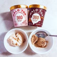 Ed grabianowski whether it's being made in your kitchen with a han. Strawberry Cheesecake Candy Bar Halo Top Ice Cream Ice Cream Tubs Food Packaging Design Natural Ice Cream