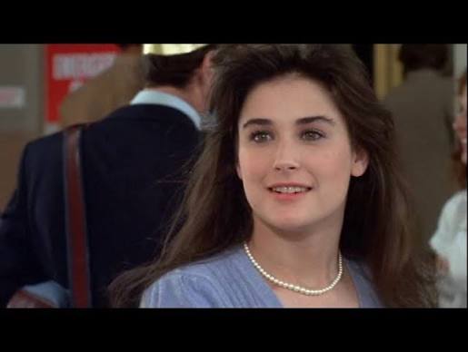 Demi Moore | Young Doctors in Love Cameo