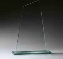 Peak Jade Glass 8mm Thick