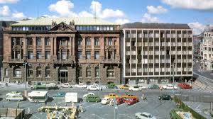 Bremen neues rathaus von o751.jpg. Vor 150 Jahren Als Die Deutsche Bank Nach Bremen Kam Weser Kurier