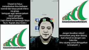 Maybe you would like to learn more about one of these? Nembak Wifi Id Banyak Trouble Cara Mengatasinya By Isnansetiawan