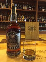 Review Belle Meade Bourbon Sherry Cask Finish In 2020 Bourbon Cask Meade
