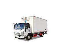 Isuzu Refrigerated Truck - Efficient Light Duty Solution
