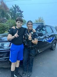 Albany Oregon Police Department