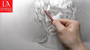 The tripod grip is one of the most common ways to grip a pencil, and it happens to be my personal favorite. How To Hold A Pencil Drawing Academy Drawing Academy