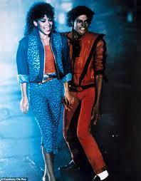 Michael jackson's thriller was released 33 years ago this week and looking back at his iconic horror flick of a music video, we wondered, what ever happened to the lead actress? Former Playboy Centerfold Says Michael Jackson Kissed Her During Thriller Video Express Digest