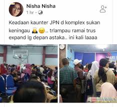 Daftar kelahiran boleh buat lepas anak keluar je hospital tapi tak boleh lebih dari 14 hari lepas kelahiran dia. Kerajaan Warisan Janji Mudahkan Permohonan Sijil Lahir Warga Asing Kahwin Orang Tempatan